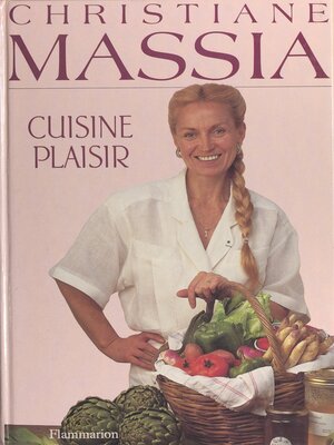 cover image of Cuisine plaisir